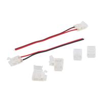 Kit Acessório Fita 10Mm Ip20 Branco Gaya