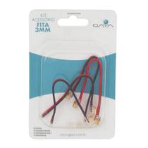 Kit Acessório Fita 3Mm Ip20 Gaya