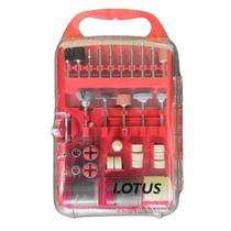 Kit Acessório Mini Retifica 70 Pc 1940 - Lotus