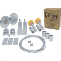 Kit Acessorio Portao Basculante Detoni N2