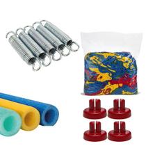 Kit Acessório Standard para Cama Elástica 4,27M ChicoPlay PN