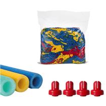 Kit Acessório Standard SEM MOLA ChicoPlay para Cama Elástica 2,00m Kit Acessório Standard SEM MOLA ChicoPlay para Cama Elástica 2,00m