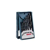 Kit acessorios 07 pecas com maleta 2607017504 bosch