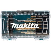 Kit Acessórios 29 Peças - Caixa Transparente Makita Kit Acessórios 29 Peças - Caixa Transparente Makita