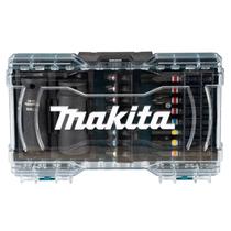 Kit Acessorios 30 Peças - Caixa Transparente Makita