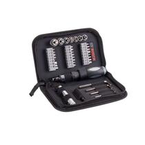 Kit Acessórios 38 Peças com Estojo 2607017511 - Bosch