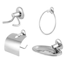 Kit Acessorios 4 Peças 3450 Basic