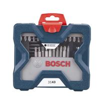 Kit acessorios 43 pecas com maleta 2607017510 bosch Kit acessorios 43 pecas com maleta 2607017510 bosch