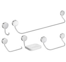 Kit Acessorios 5 Pc Deca Net 2000.C01