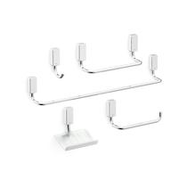 Kit Acessorios 5 Peças N. One 60cm X 22cm X 5,5cm