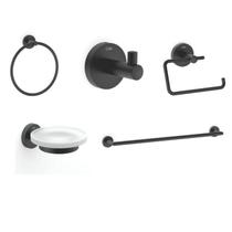 Kit Acessorios 5 Pecas New City 60cm X 22cm X 5,5cm Kit Acessorios 5 Pecas New City 60cm X 22cm X 5,5cm