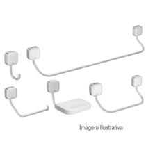 Kit Acessórios 5 Peças Pix 2000.C02 Deca