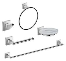 Kit acessorios 5 pecas up cromado b5022clcr0 celite Kit acessorios 5 pecas up cromado b5022clcr0 celite