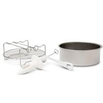 Kit Acessórios Air Fryer Electrolux EAF31 EAF50 EAF51