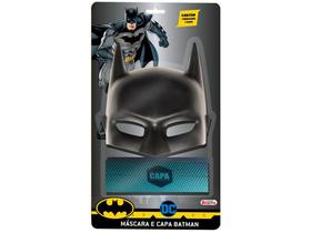 Kit Acessórios Batman 2 Peças Rosita