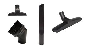 Kit Acessórios Bocal 32mm. Aspirador de Pó Electrolux Mondial Philco Arno Britânia