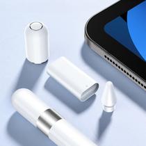 KIT Acessórios Caneta Pencil 1 Ger P Ipad Adaptador Lighting