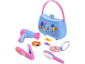 Kit Acessórios de Beleza Faz de Conta - Imaginativa Fashion 15 Peças Kit Acessórios de Beleza Faz de Conta - Imaginativa Fashion 15 Peças