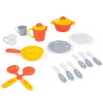 Kit Acessorios de Cozinha Completo VM/AM Tateti 0334 Kit Acessorios de Cozinha Completo VM/AM Tateti 0334