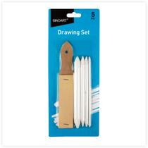 Kit Acessórios de Desenho Sinoart Drawing Set SFT0213