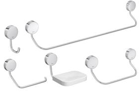 Kit Acessórios Deca Net 5 Peças