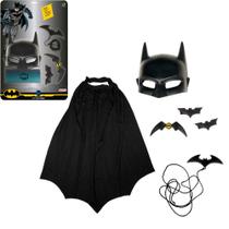 Kit acessórios do Batman Rosita 6 Peças 3+