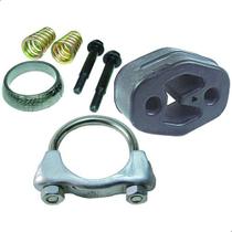 Kit Acessórios Escapamento Fiesta Hatch G2 1.0 8v 2006 Kit Acessórios Escapamento Fiesta Hatch G2 1.0 8v 2006