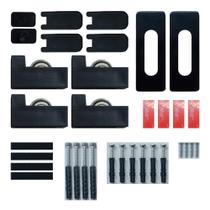 Kit Acessorios Fechamentos E Acabamentos Para Pia