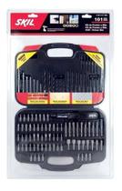 Kit Acessórios Ferramentas Pontas Bits Com 101 Peças Skil 2607017087