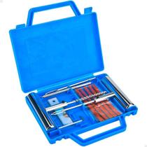 Kit Acessórios Ferramentas Remendo Macarrão para Reparo Pneus Carro Moto sem Câmara de Ar GT6408 Kit Acessórios Ferramentas Remendo Macarrão para Reparo Pneus Carro Moto sem Câmara de Ar GT6408