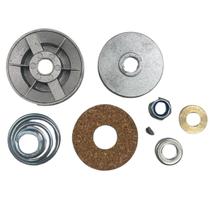 Kit Acessórios Fricção Do Motor Deslisante Super Peccinin