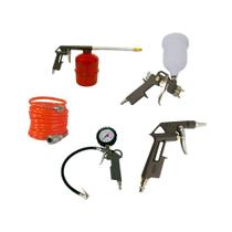 Kit Acessórios Intech Para Compressor KT1000 Kit Acessórios Intech Para Compressor KT1000