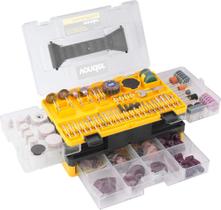 Kit Acessórios Micro Retifica Arv350 Pc Padrão Dremel Vonder