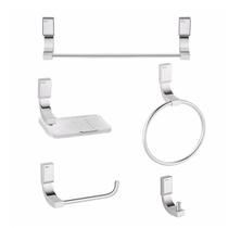 Kit Acessórios para Banheiro 5 Peças Top Docol Kit Acessórios para Banheiro 5 Peças Top Docol