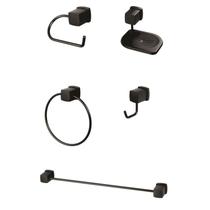 Kit Acessórios para Banheiro Block 38