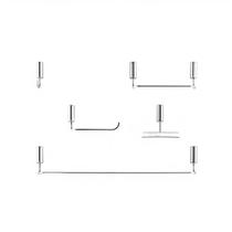 Kit Acessórios Para Banheiro Modelo Idea 5 Peças Cromado Chrome - Docol