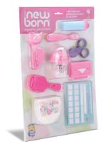 Kit Acessorios Para Bonecas Diver New Born Completo Divertoys Kit Acessorios Para Bonecas Diver New Born Completo Divertoys