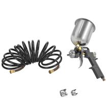 Kit acessórios para compressor de ar 3 peças - Compact