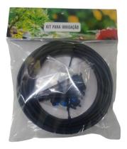 Kit Acessórios Para Irrigação Jardim