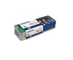 Kit Acessórios Para Micro Retifica Dremel 75 Pç 26150707Ac Kit Acessórios Para Micro Retifica Dremel 75 Pç 26150707Ac