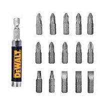 Kit Acessórios Para Parafusadeira Com Guia 16P Dewalt