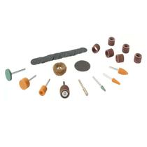 Kit Acessórios Para Retífica Dremel Para Lixar E Afiar 31 Peças 26150733ab
