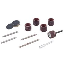Kit Acessórios Para Retífica Dremel Para Madeira 20 Peças 26150733ab