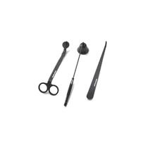 Kit Acessorios para vela Pavio Curto