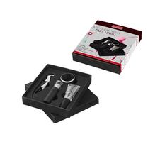 Kit acessorios para vinho - hauskraft