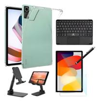 Kit Acessórios para Xiaomi Mi Pad 7 / 7 Pro 11,2" Capa + Película + Suporte Kit Acessórios para Xiaomi Mi Pad 7 / 7 Pro 11,2" Capa + Película + Suporte