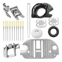 Kit Acessorios Reparo Maquina Costura Singer Facilita 2868 Kit Acessorios Reparo Maquina Costura Singer Facilita 2868