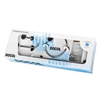 Kit Acessórios Single 5 Peças - Docol Cromado