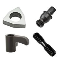 Kit acessorios suporte MWLNR/L 08 - WNMG 08