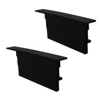 Kit Acessórios Taschibra Para Perfil Embutir 2,5X6,2Cm Zenit